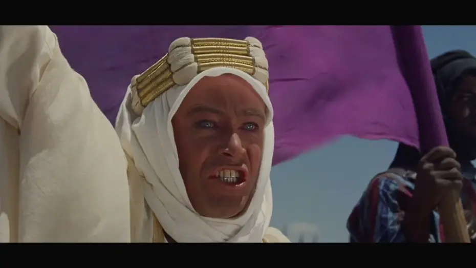 Watch film Lawrence of Arabia | Fathom Events Trailer