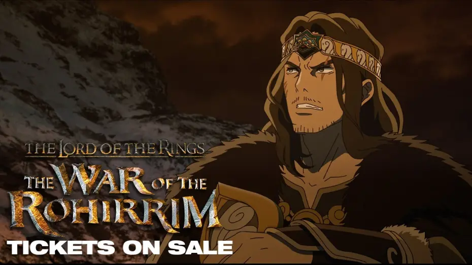 Watch film The Lord of the Rings: The War of the Rohirrim | Extended Sneak Preview