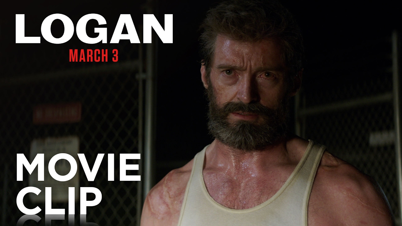 Watch film Logan | "You Know the Drill"