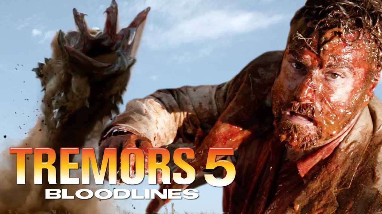 Watch film Tremors 5: Bloodlines | Free Range Graboid | Tremors 5: Bloodlines