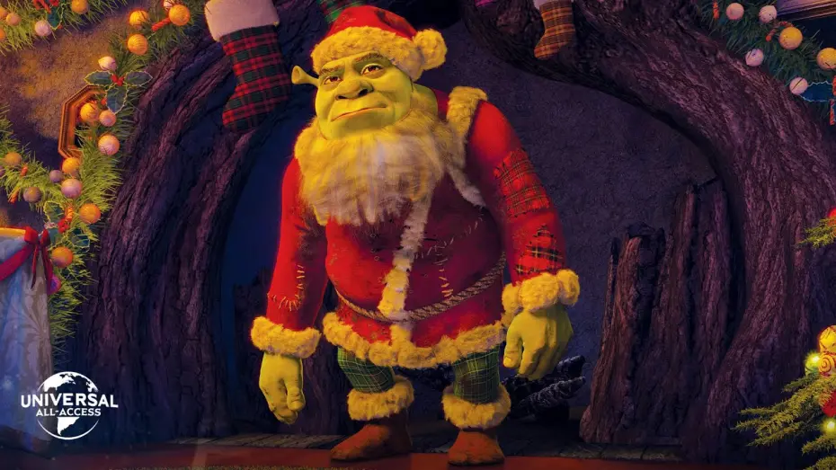 Watch film Shrek the Halls | Christmas Stories With The Family - Extended Preview