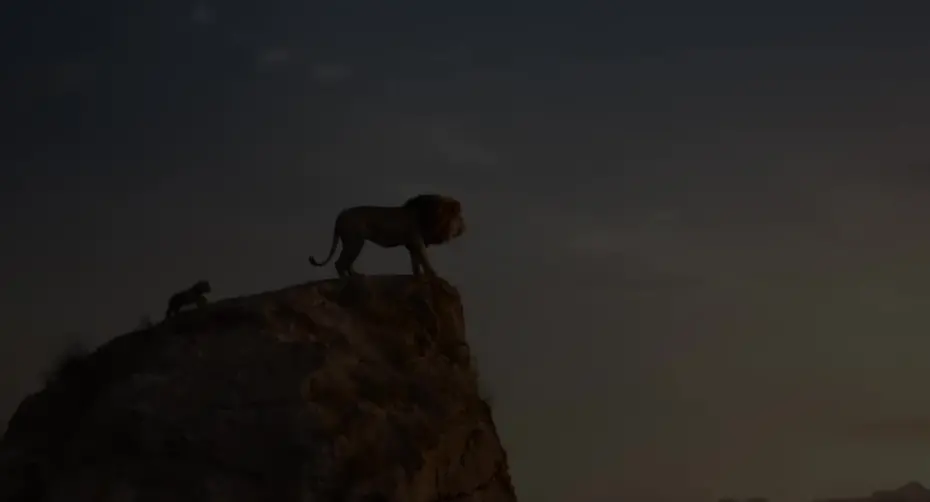 Watch film The Lion King | Official Trailer