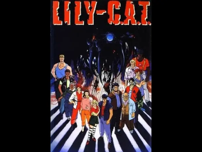 Watch film Lily C.A.T. | Lily C.A.T. trailer 1 eng sub (ShellyD) 1987 (fanmade)