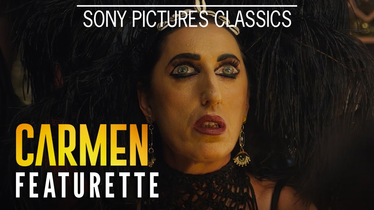 Watch film Carmen | Rossy de Palma as Masilda