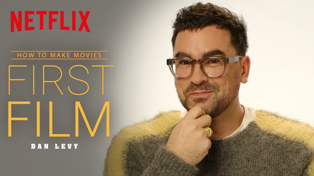 Watch film Good Grief | Dan Levy on Writing and Directing Good Grief - First Film