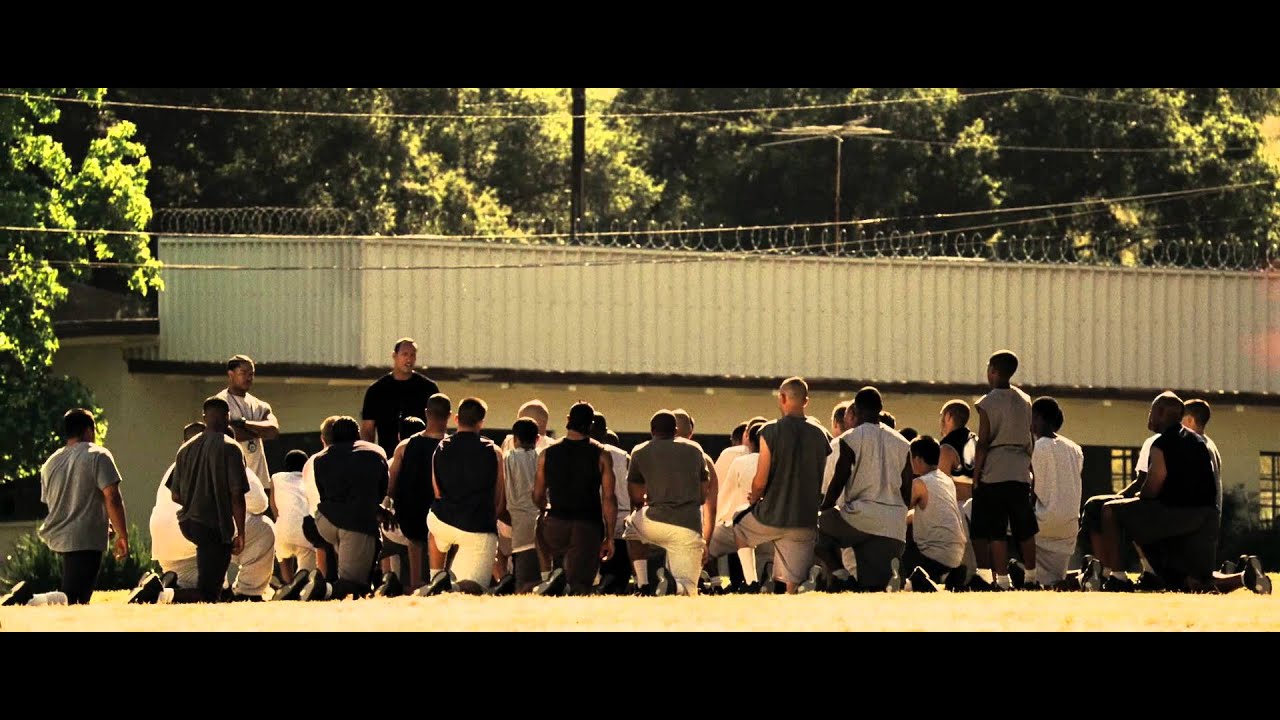 Watch film Gridiron Gang | Gridiron Gang - Trailer