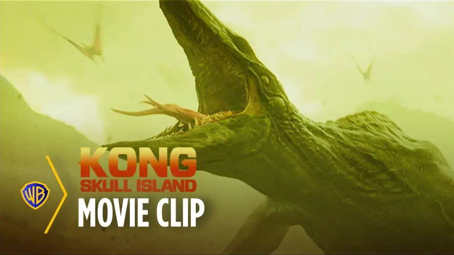 Watch film Kong: Skull Island | Skullcrawler Attack