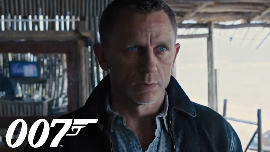 Watch film Skyfall | "007 Reporting For Duty"