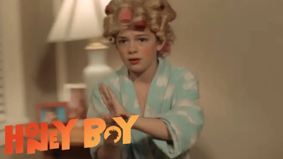 Watch film Honey Boy | Clip: Child Labor Laws