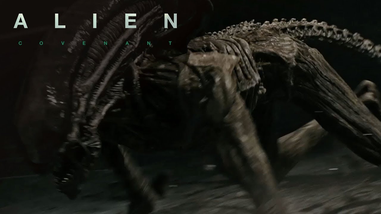 Watch film Alien: Covenant | Alien: Covenant | The Secrets of David’s Lab: The Xenomorph | 20th Century FOX