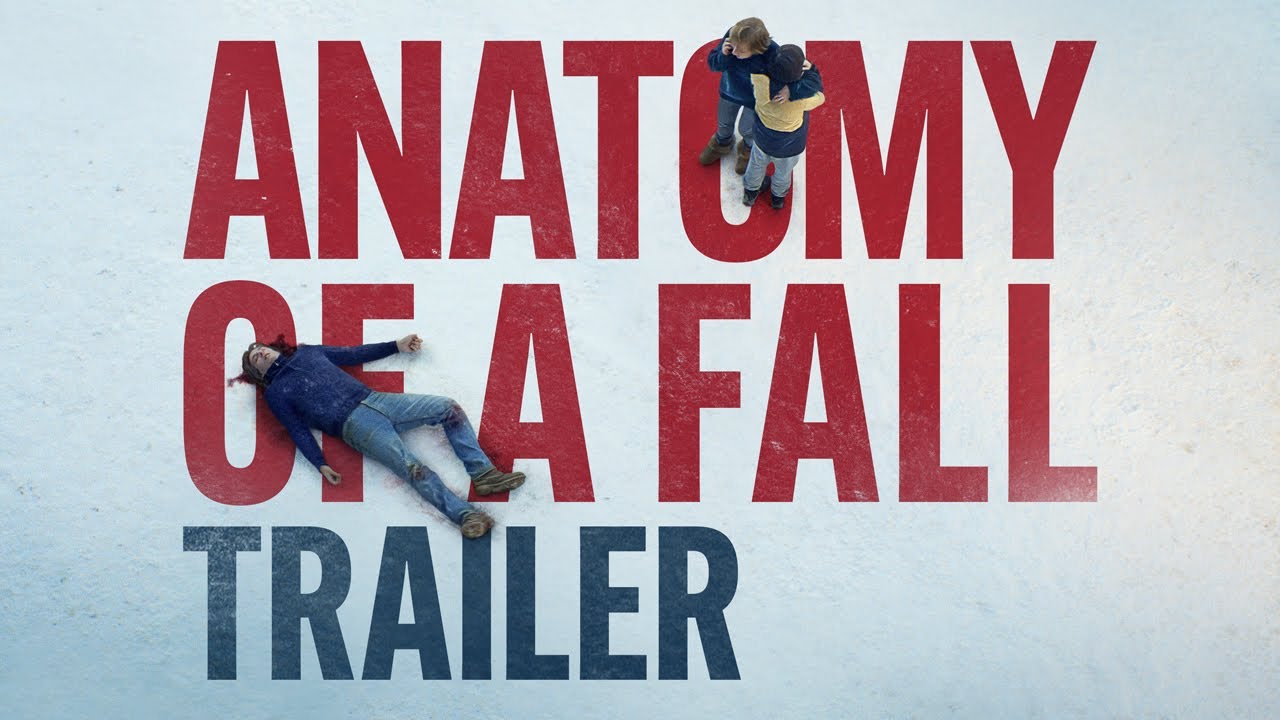 Watch film Anatomy of a Fall | Official UK Trailer