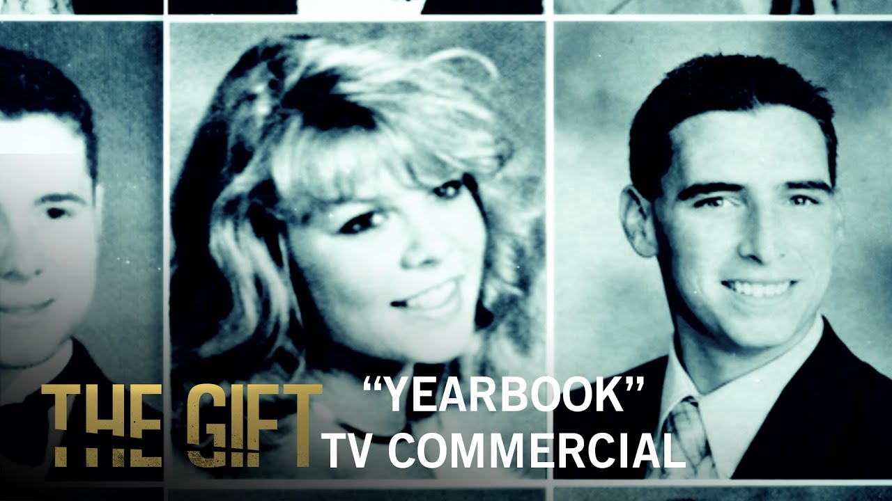 Watch film The Gift | The Gift | “Yearbook” TV Commercial | Own It Now on Digital HD, Blu-ray & DVD