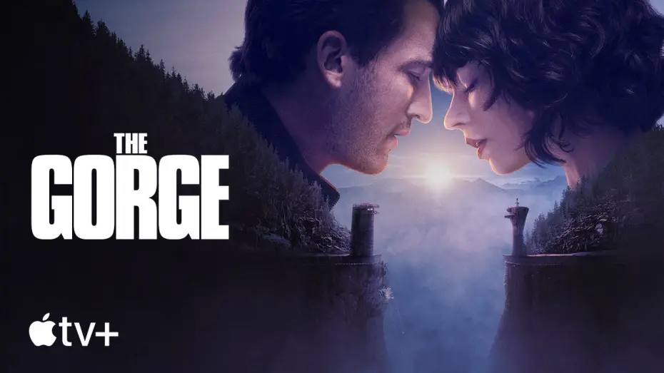 Watch film The Gorge | Official Trailer