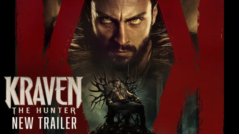 Watch film Kraven the Hunter | New Trailer Online Now