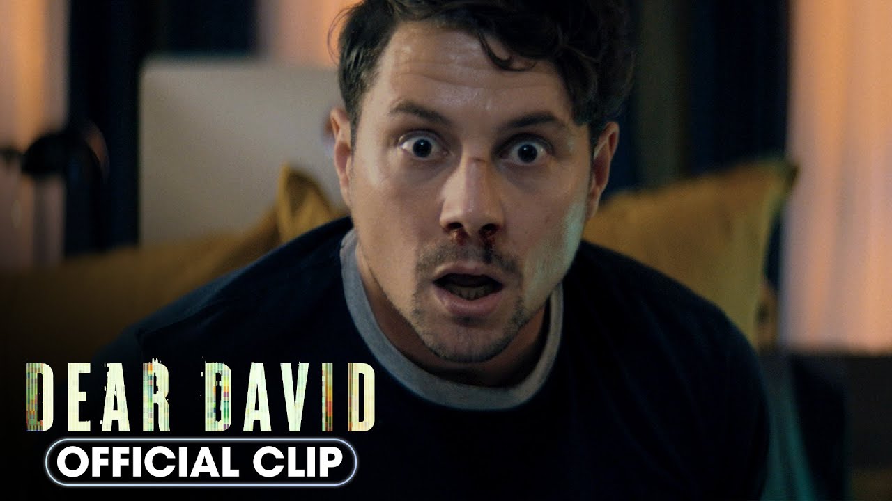 Watch film Dear David | Official Clip - ‘What Do You Want From Me?’