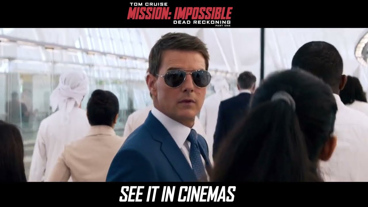 Watch film Mission: Impossible - Dead Reckoning Part One | Get ready to go rogue