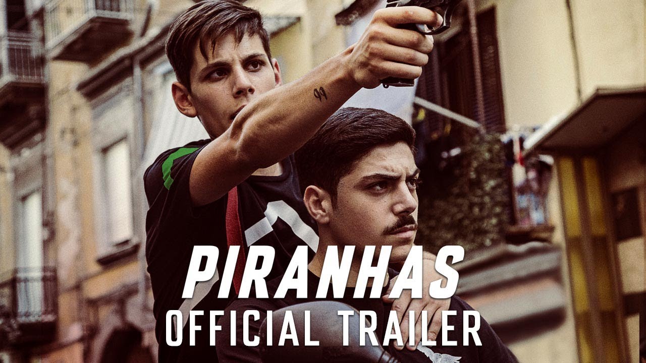 Watch film Piranhas | PIRANHAS - Official U.S. Trailer