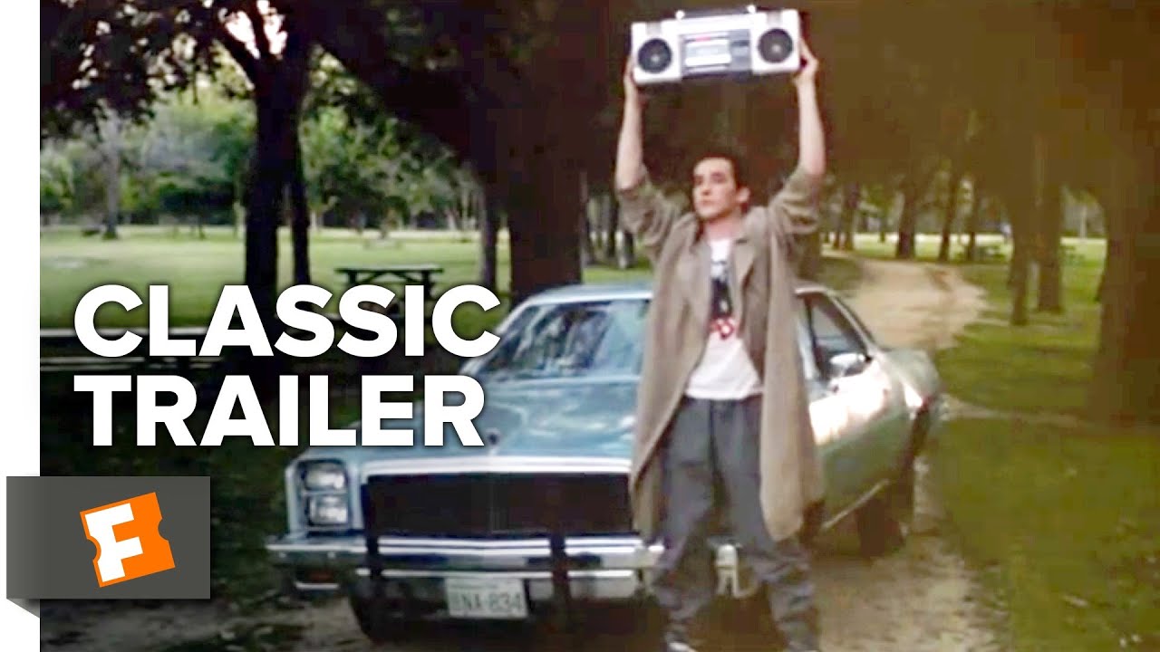 Watch film Say Anything... | Say Anything... (1989) Trailer #1 | Movieclips Classic Trailers