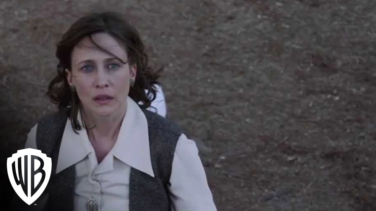 Watch film The Conjuring | Sheets In The Wind