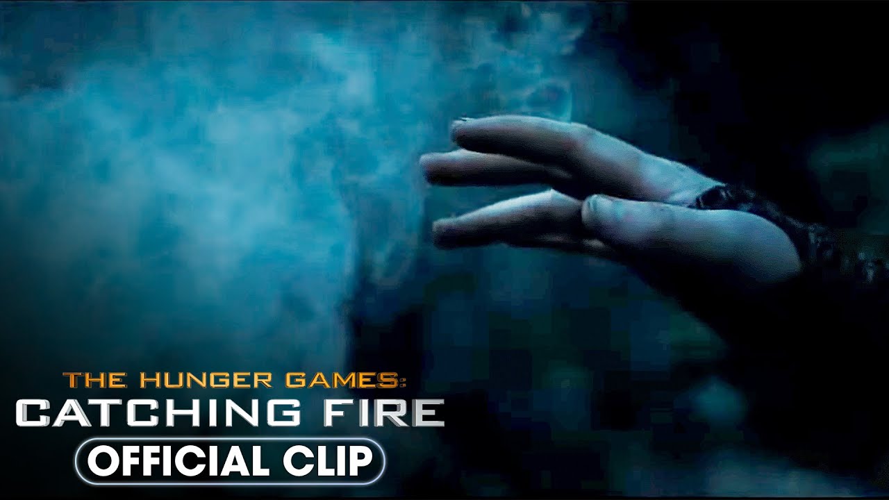 Watch film The Hunger Games: Catching Fire | Poisonous Fog Descends | The Hunger Games: Catching Fire