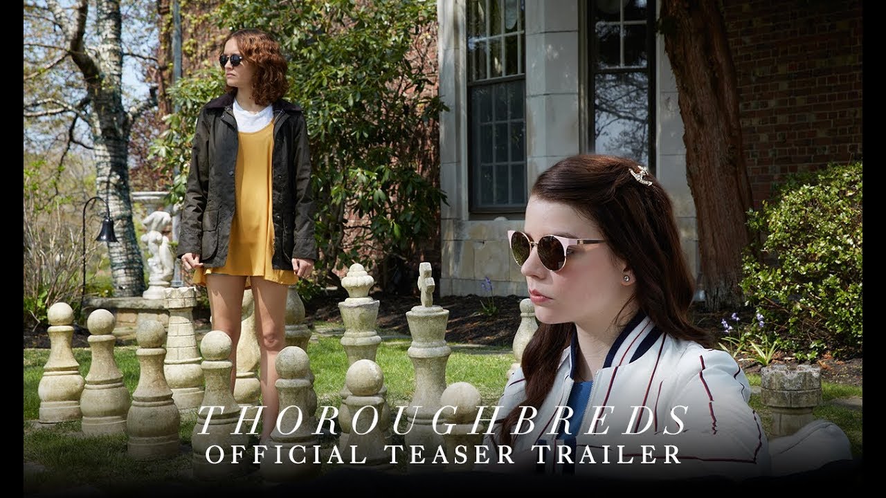 Watch film Thoroughbreds | Official Teaser Trailer