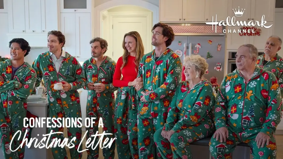 Watch film Confessions of a Christmas Letter | Confessions of a Christmas Letter