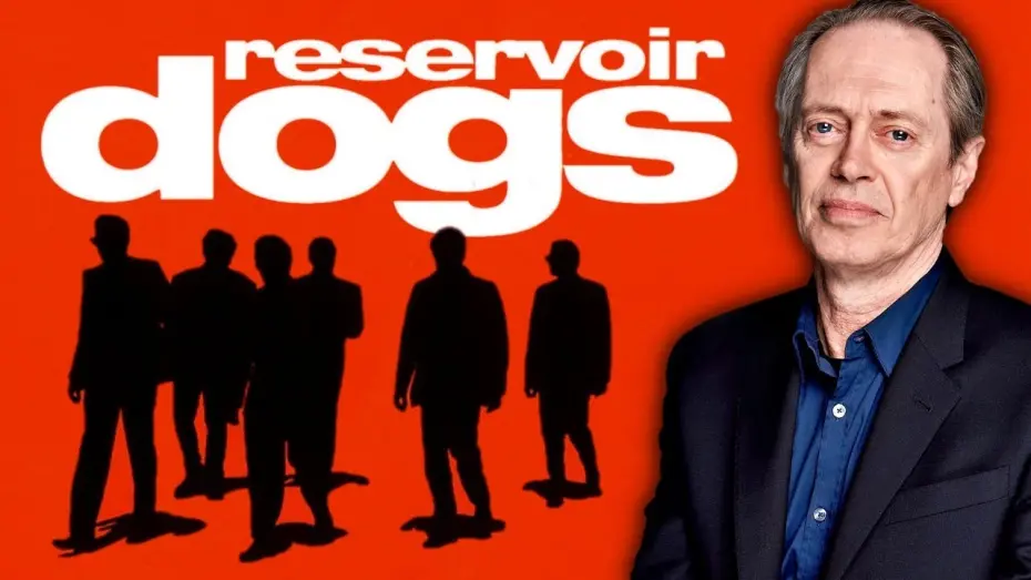 Watch film Reservoir Dogs | Steve Buscemi on Reservoir Dogs