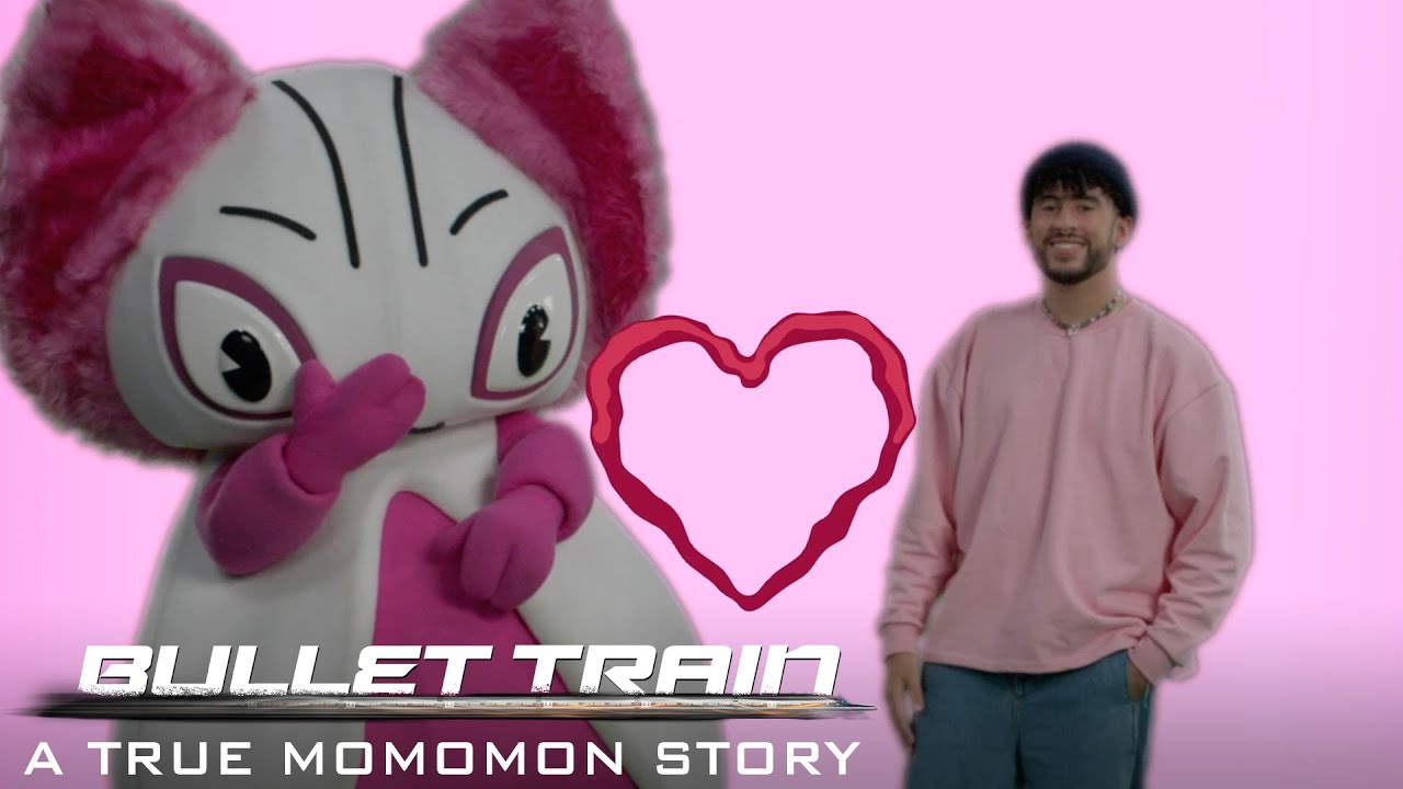 Watch film Bullet Train | A True Momomon Story