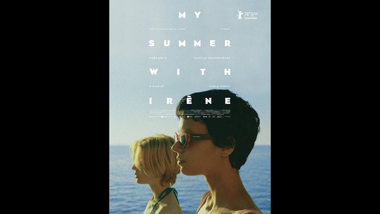 Watch film My Summer with Irène | Official Trailer