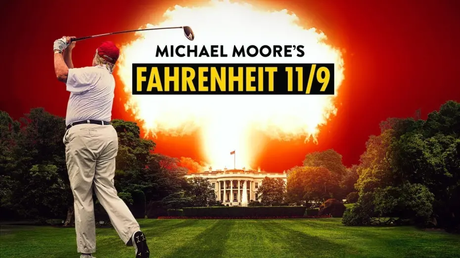 Watch film Fahrenheit 11/9 | Fahrenheit 11/9 | A Film by Michael Moore | 2018 | Full Movie