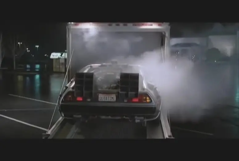 Watch film Back to the Future | BTS: Test Screenings