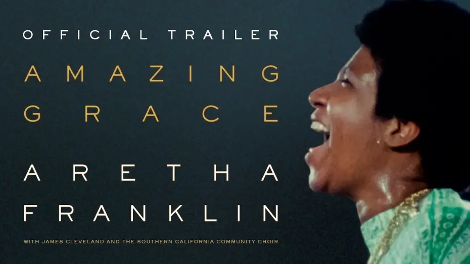 Watch film Amazing Grace | Amazing Grace [Official Trailer] - In Theaters April 5, 2019