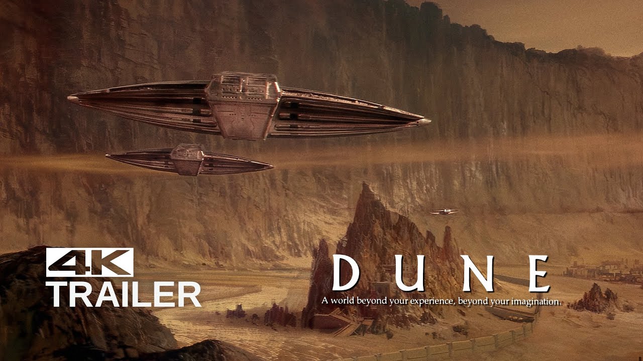 Watch film Dune | DUNE Trailer [1984]