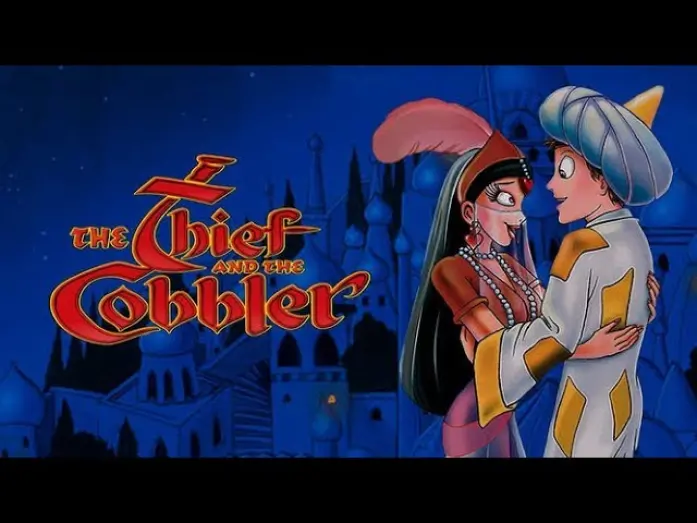 Watch film The Thief and the Cobbler | The Thief and the Cobbler (1995) Trailer