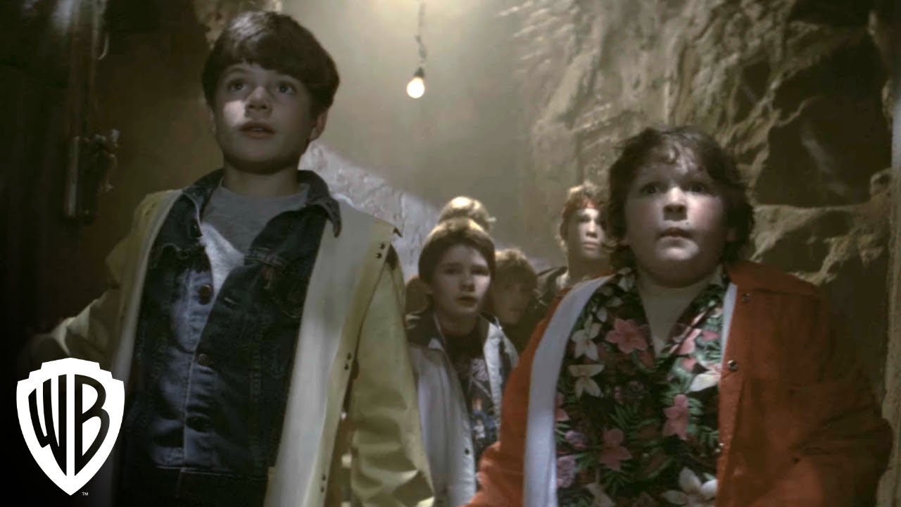 Watch film The Goonies | The Goonies | This Is Our Time Scene | Warner Bros. Entertainment