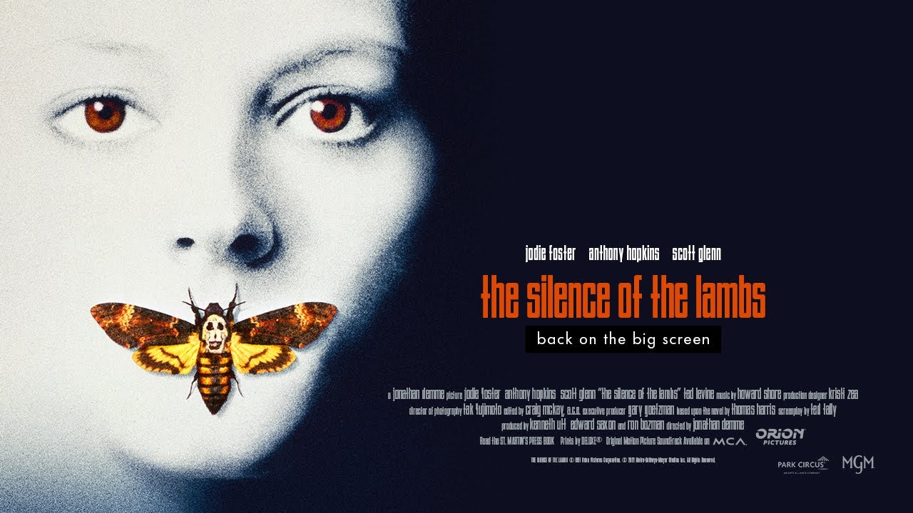 Watch film The Silence of the Lambs | The Silence of the Lambs – back in cinemas official trailer