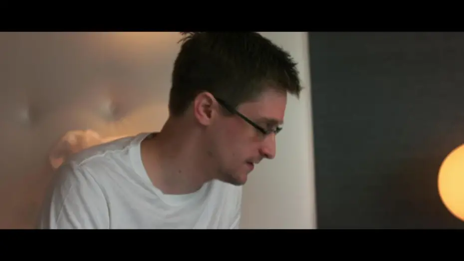 Watch film Citizenfour | CITIZENFOUR: Interview Promo (HBO Documentary Films)