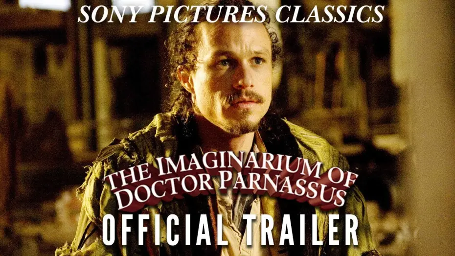 Watch film The Imaginarium of Doctor Parnassus | Official Trailer