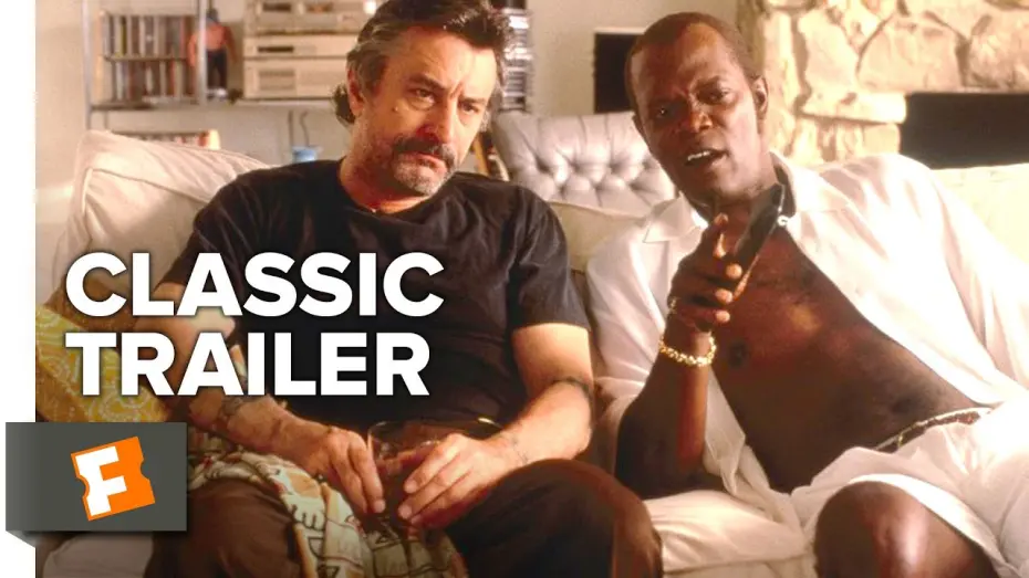 Watch film Jackie Brown | Jackie Brown (1997) Official Trailer - Samuel L. Jackson, Quentin Taratino Movie HD