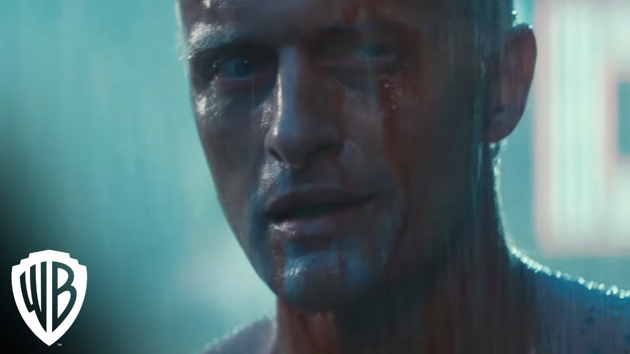 Watch film Blade Runner | Tears in Rain