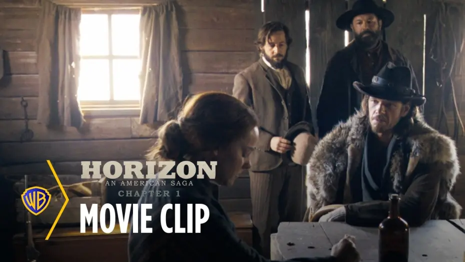 Watch film Horizon: An American Saga - Chapter 1 | Movie Clip - I Know You