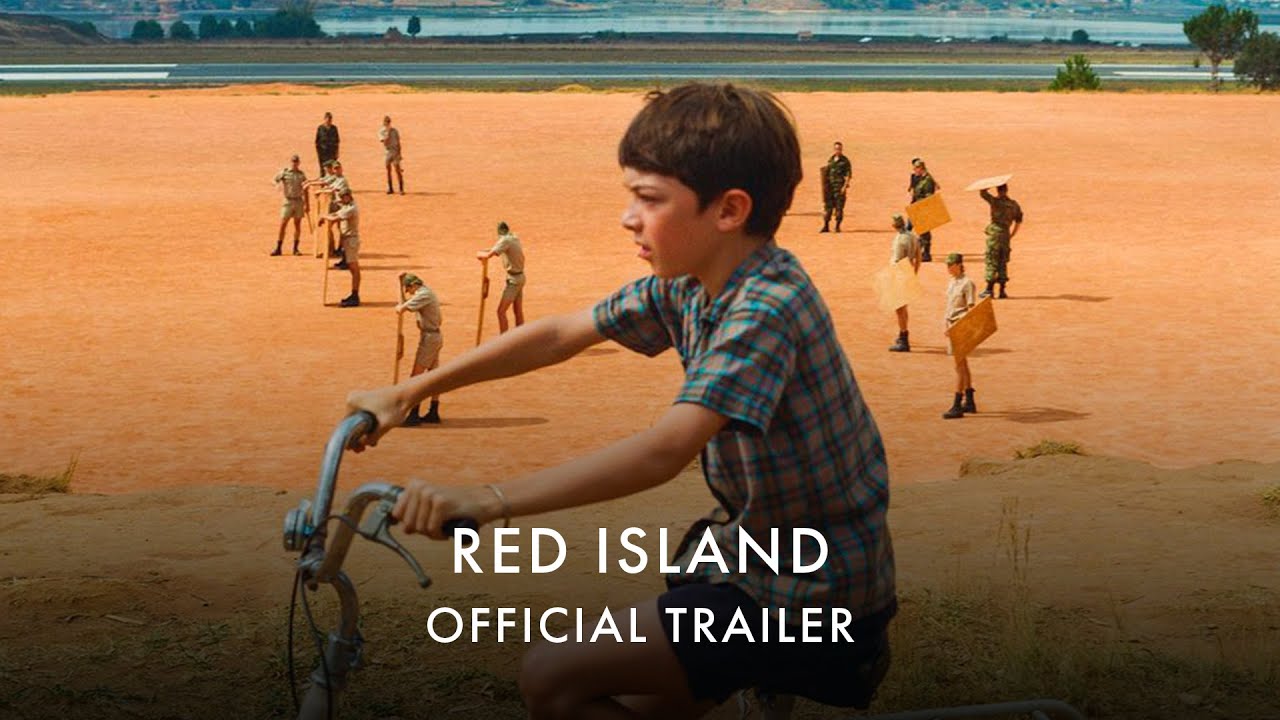 Watch film Red Island | Official UK Trailer [Subtitled]