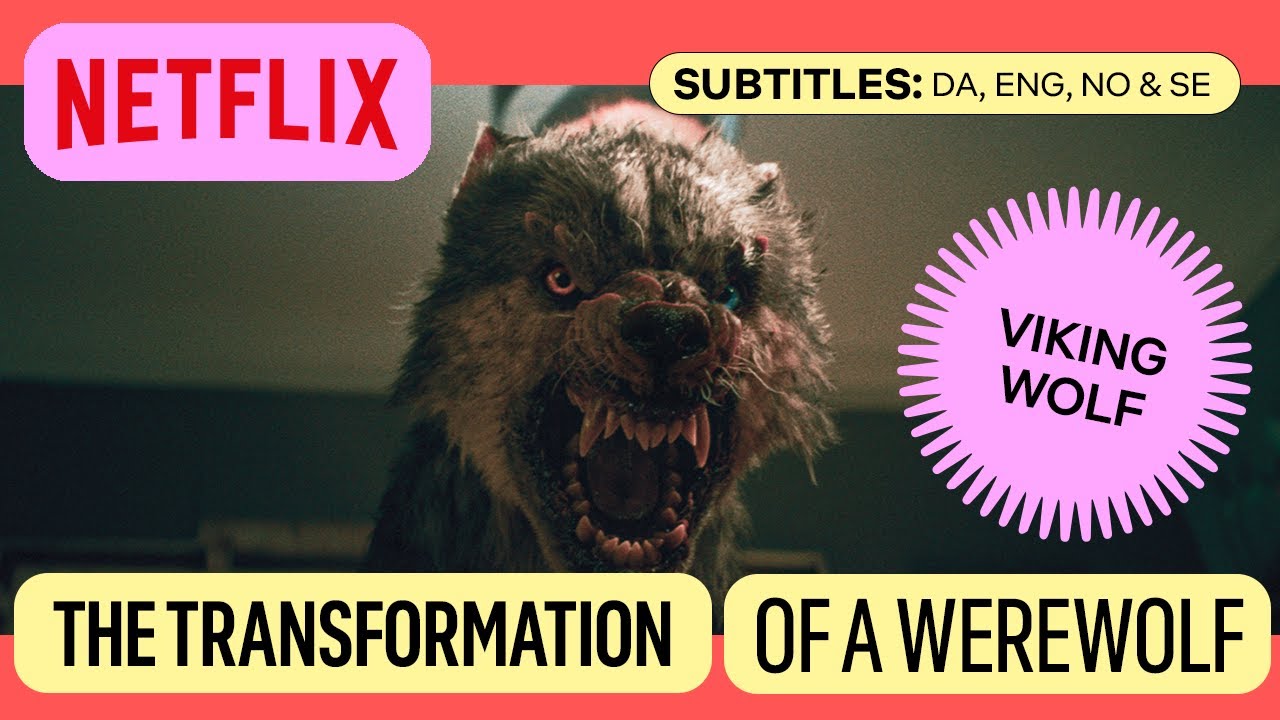 Watch film Viking Wolf | Transforming into a werewolf [Subtitled]