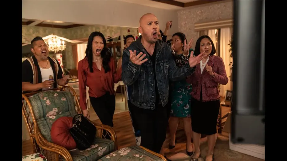 Watch film Easter Sunday | Jo Koy on Family Featurette