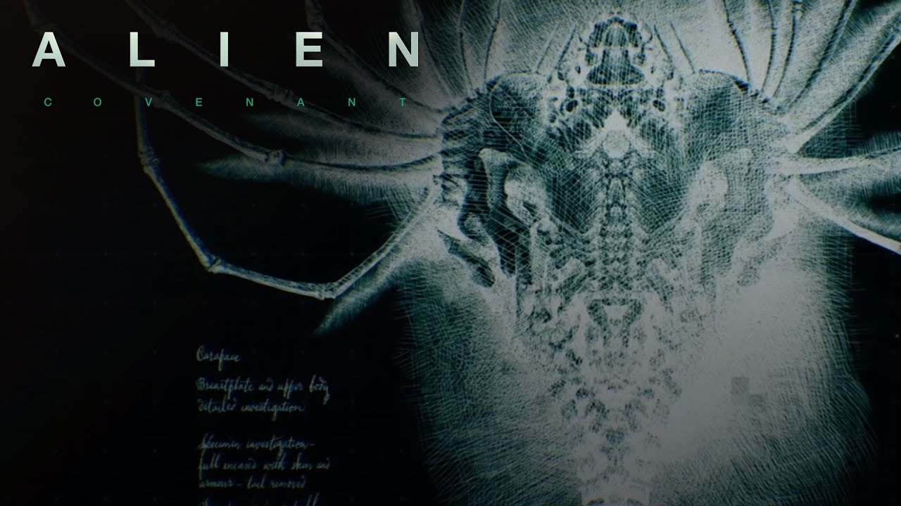 Watch film Alien: Covenant | Alien: Covenant | The Secrets of David’s Lab: Flora And Fauna | 20th Century FOX