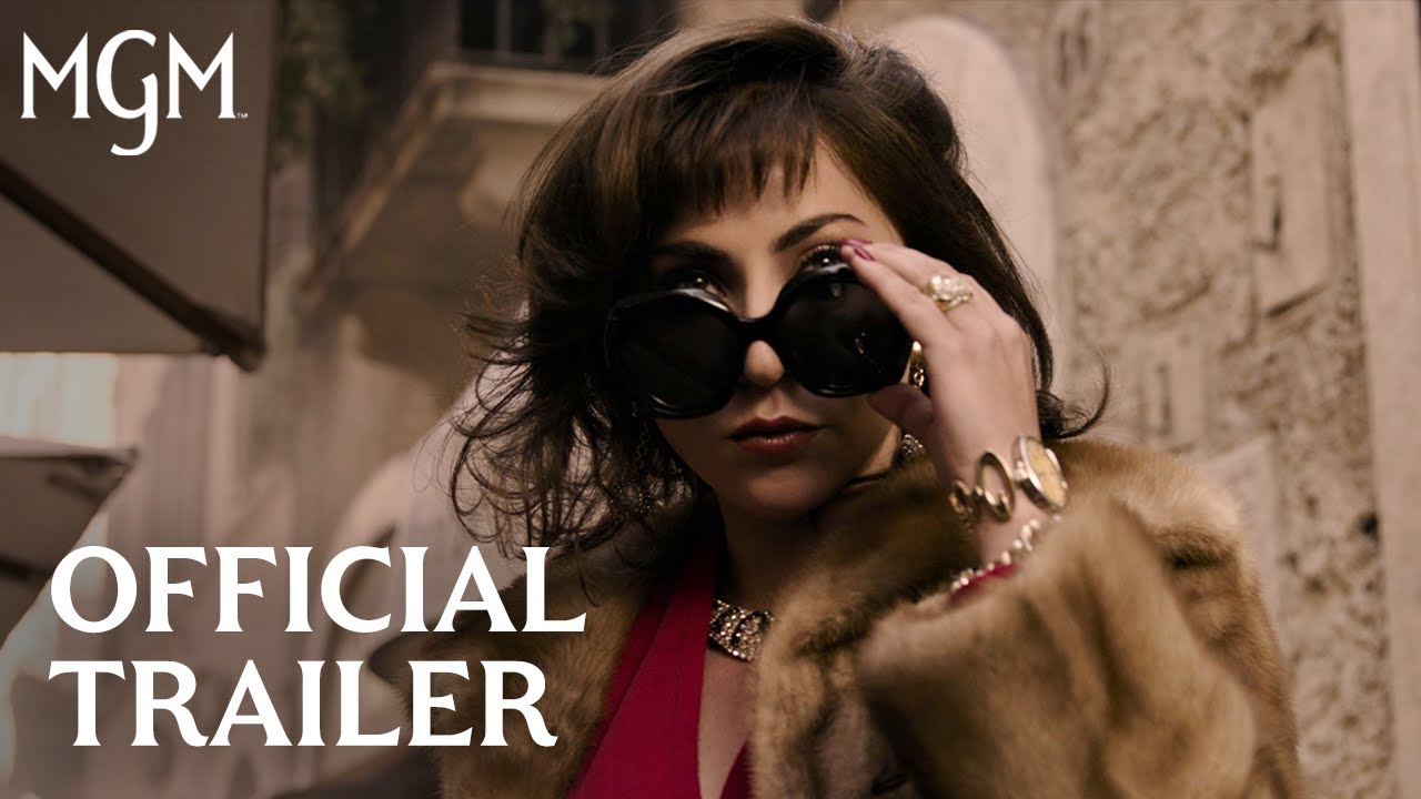 Watch film House of Gucci | Official Trailer