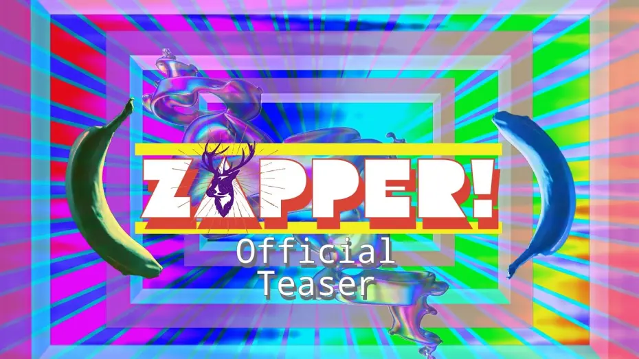 Watch film ZAPPER! | ZAPPER! | Official Teaser 4K | Gatsmenta Films