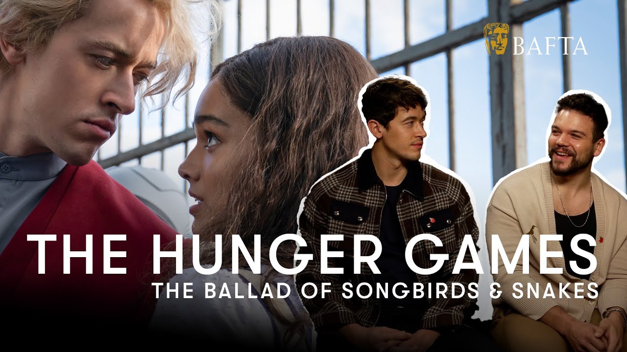 Watch film The Hunger Games: The Ballad of Songbirds & Snakes | The Hunger Games