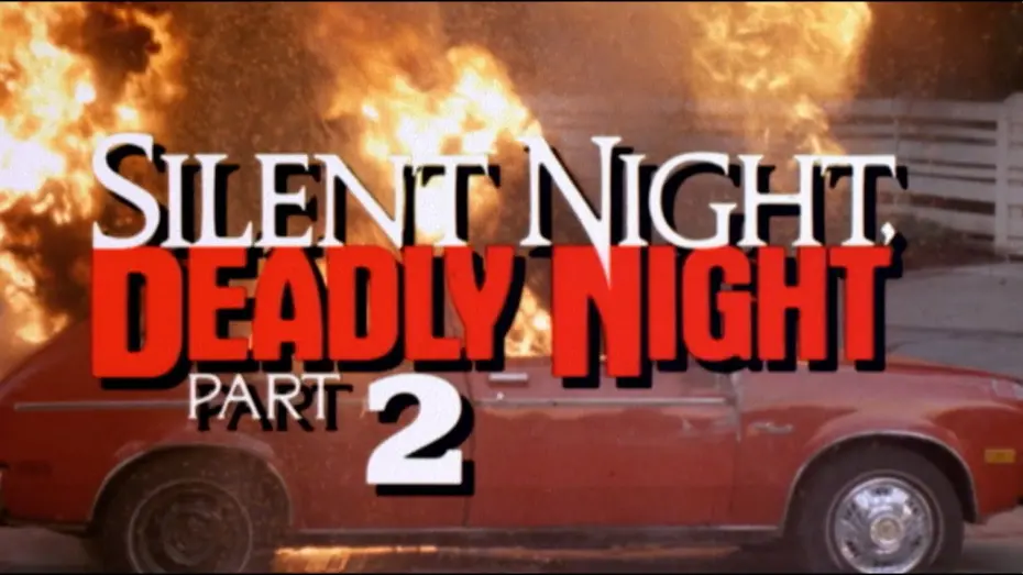 Watch film Silent Night, Deadly Night Part 2 | Official Theatrical Trailer