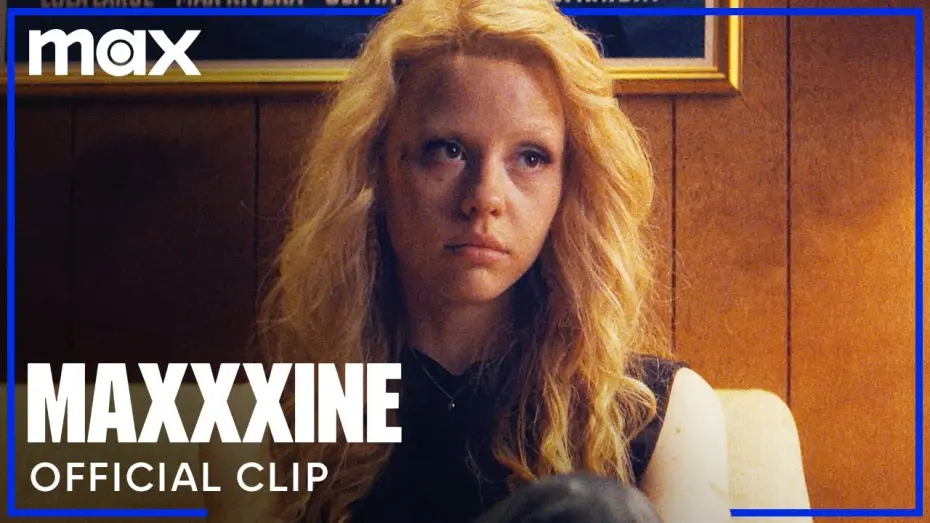 Watch film MaXXXine | Maxine Tries to Tell Her Lawyer a Secret